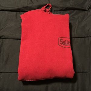 Red Hoodie
